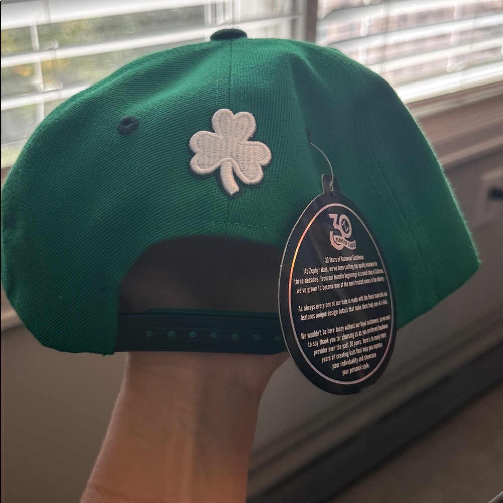 Men’s MN Wild SnapBack - Picture 3 of 4